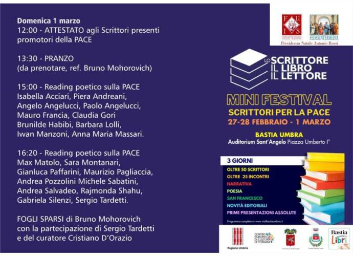 BASTIA UMBRA-Mini Festival