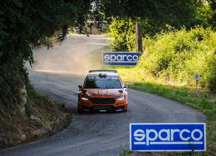 Simone Campedelli e Tania Canton, edizione 2025-cop