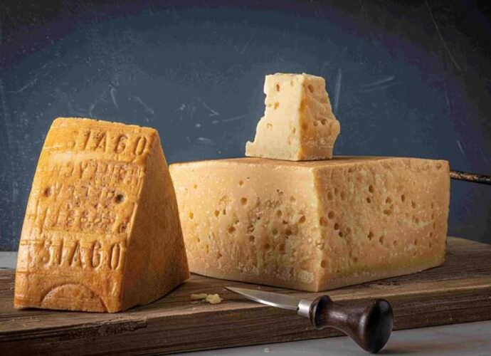 Asiago DOP a Formaggio in villa 2026-cop