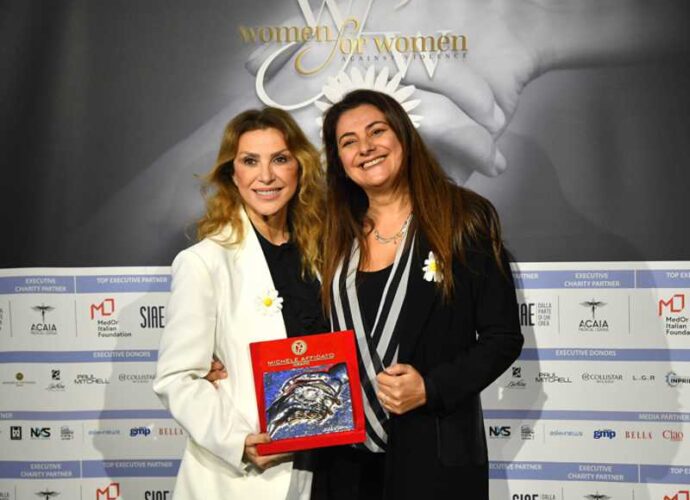 Manuela Moreno e Paola Ferazzoli-cop