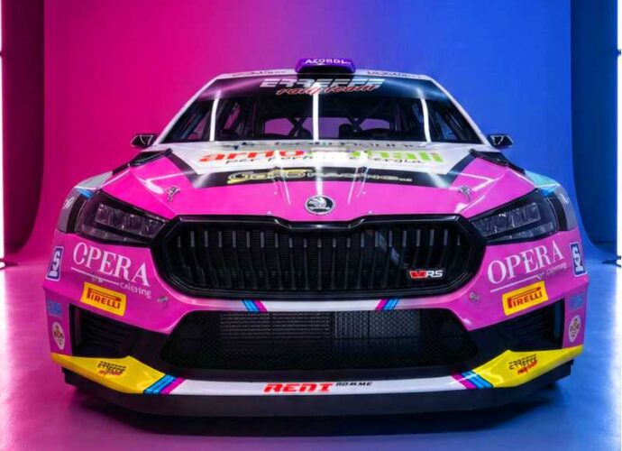 Tommaso-Ciuffi-Skoda Fabia RS Rally2