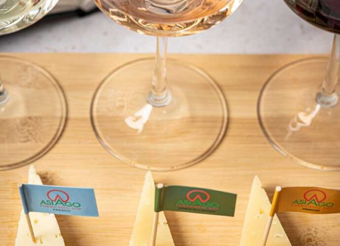 Formaggio Asiago a Vinitaly 2026-cop