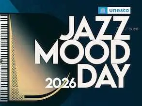Logo.Jazz mood day-cop