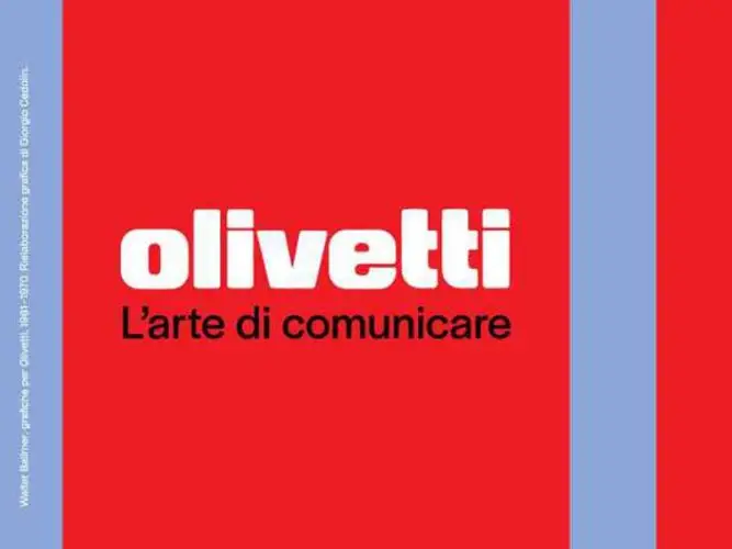 Olivetti-cop