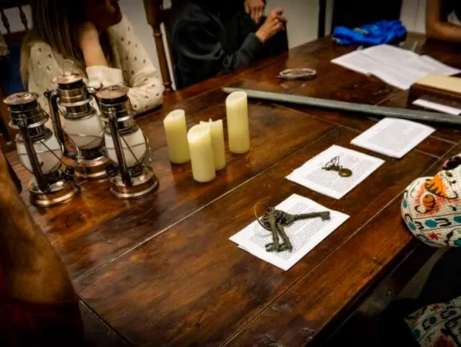 Chamber larp 5 - Foto di Elena Bianco-cop