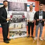 Foto vicesindaco Pompei Sterrare è Umano-cop